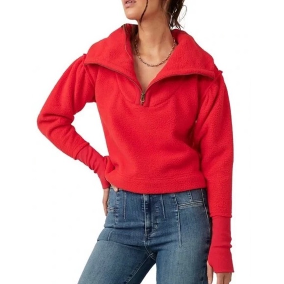 Free People Sweaters - ❌SOLD❌ NWT Free People Poppy Pullover